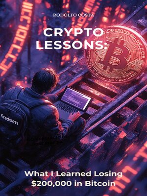cover image of Crypto Lessons